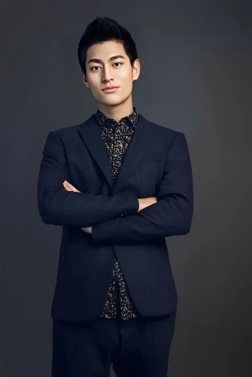 真不是张翰！二郎神脸模发文：焦恩俊老师也是我心目中的二郎神