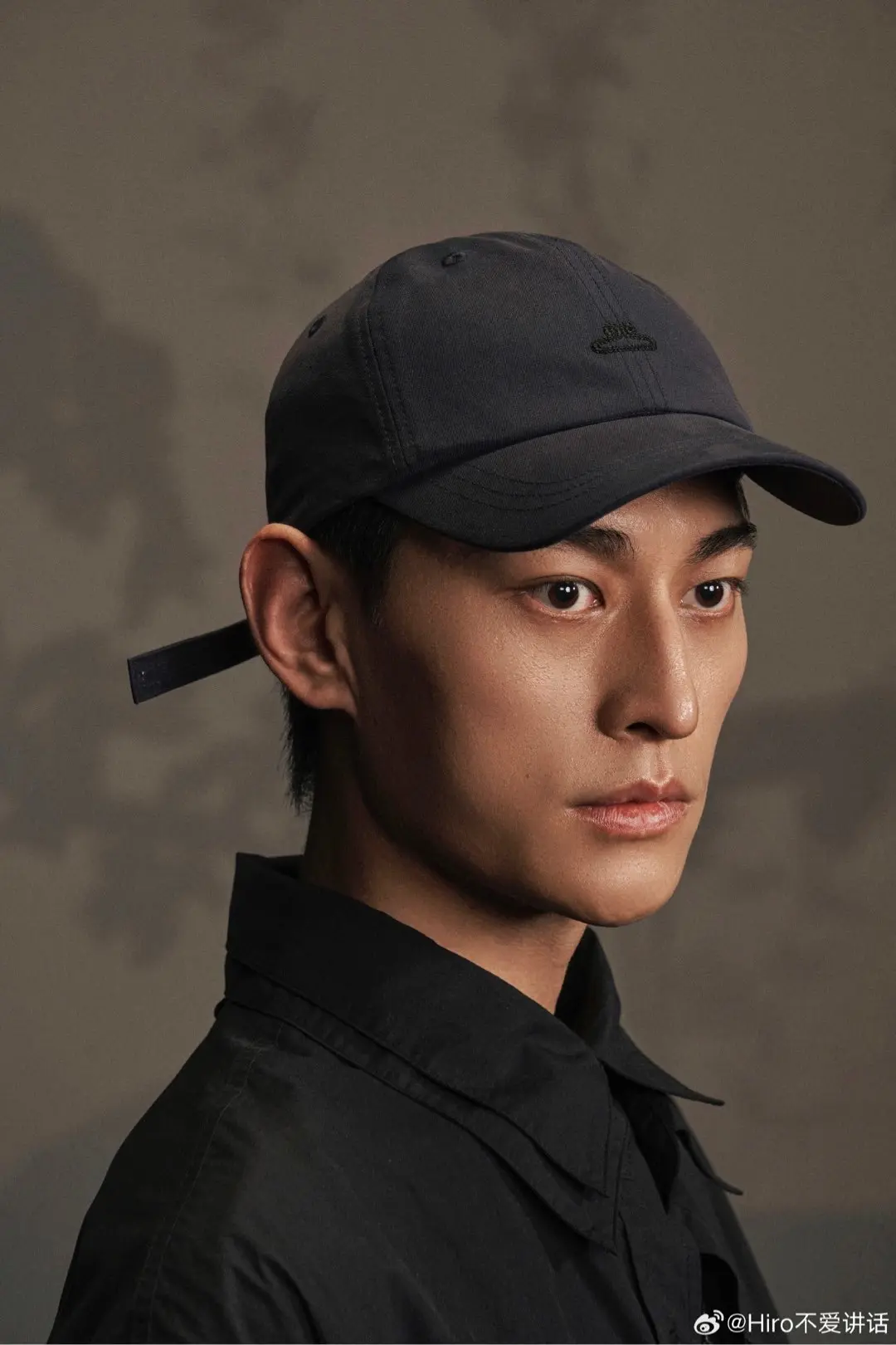 真不是张翰！二郎神脸模发文：焦恩俊老师也是我心目中的二郎神