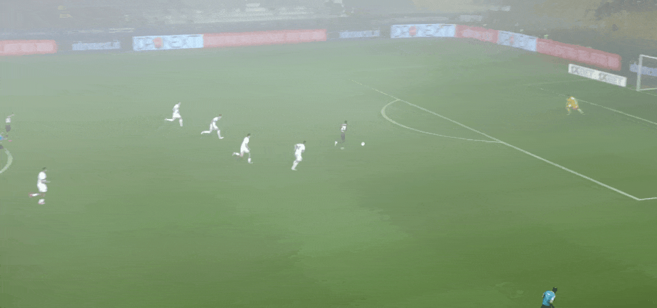 ⚽意甲战报：铃木彩艳屡献神扑难救主 皮纳蒙蒂补射制胜 帕尔马0-1不敌热那亚