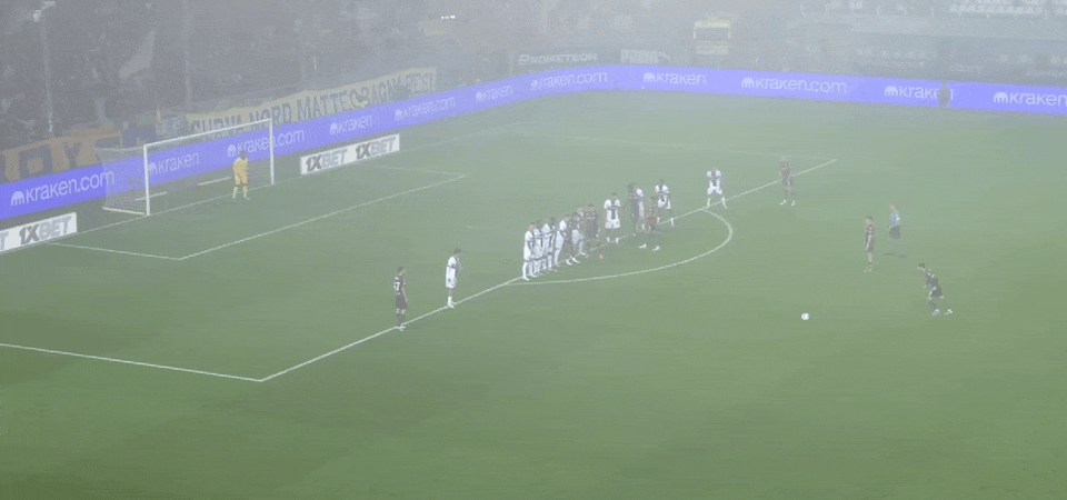 ⚽意甲战报：铃木彩艳屡献神扑难救主 皮纳蒙蒂补射制胜 帕尔马0-1不敌热那亚
