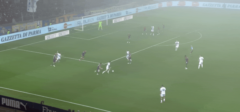 ⚽意甲战报：铃木彩艳屡献神扑难救主 皮纳蒙蒂补射制胜 帕尔马0-1不敌热那亚